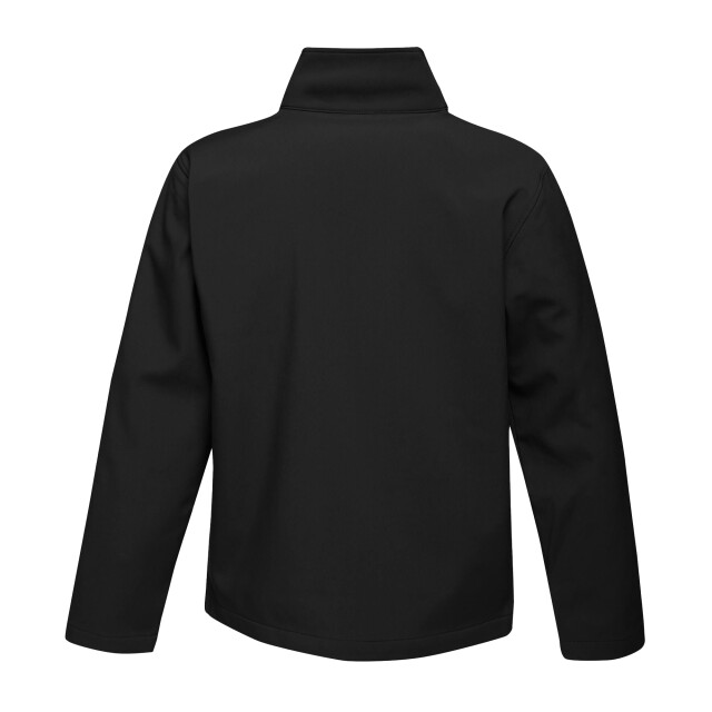 Regatta Dames ablaze printable softshell jas UTRG3561_blackclassicred large Regatta Dames ablaze printable softshell jas UTRG3561_blackclassicred large