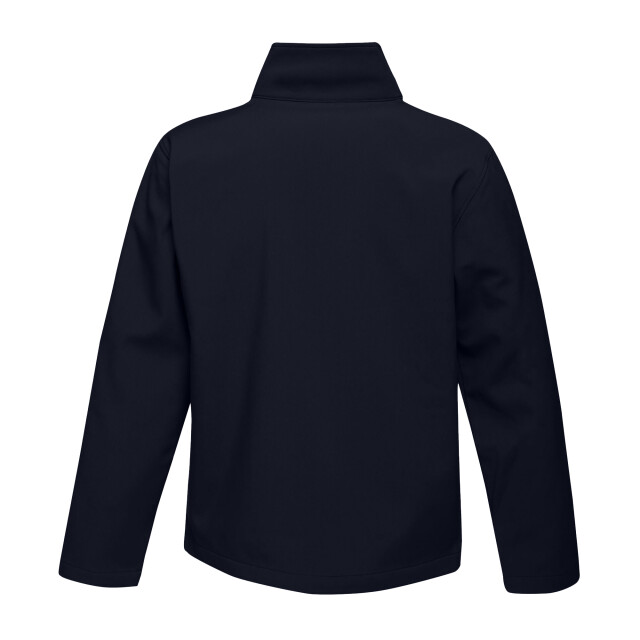 Regatta Dames a printable softshell jas UTRG3561_navynavy large Regatta Dames a printable softshell jas UTRG3561_navynavy large