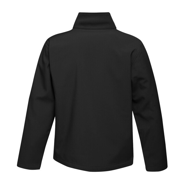 Regatta Dames ablaze printable softshell jas UTRG3561_blackblack large Regatta Dames ablaze printable softshell jas UTRG3561_blackblack large
