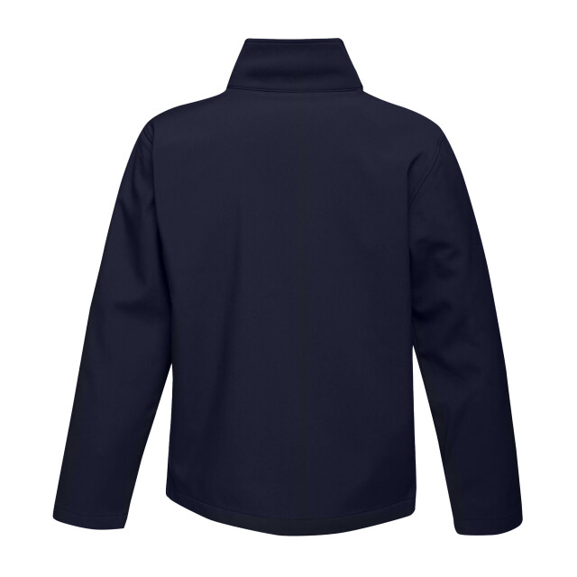 Regatta Dames a printable softshell jas UTRG3561_navybluefrenchblue large Regatta Dames a printable softshell jas UTRG3561_navybluefrenchblue large