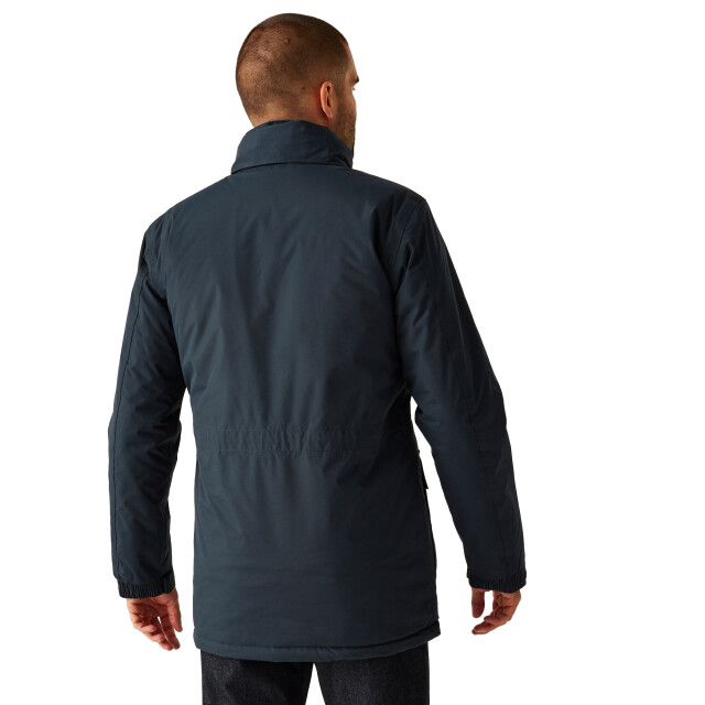 Regatta Heren darby iii geïsoleerd jasje UTRG3578_navy large