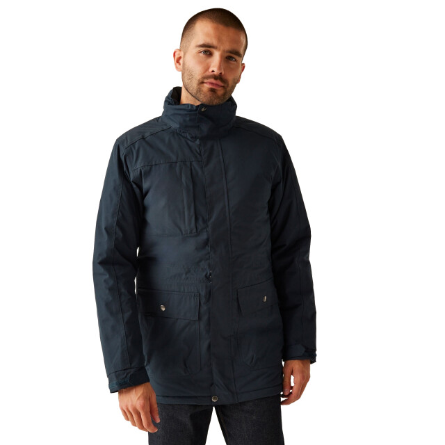Regatta Heren darby iii geïsoleerd jasje UTRG3578_navy large
