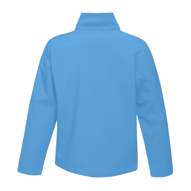 Regatta Dames a printable softshell jas UTRG3561_frenchbluenavy large Regatta Dames a printable softshell jas UTRG3561_frenchbluenavy large