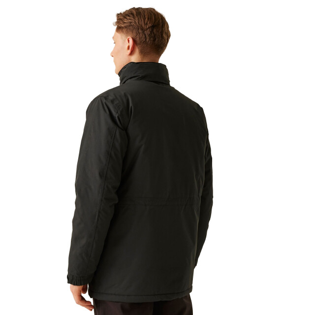 Regatta Heren darby iii geïsoleerd jasje UTRG3578_black large