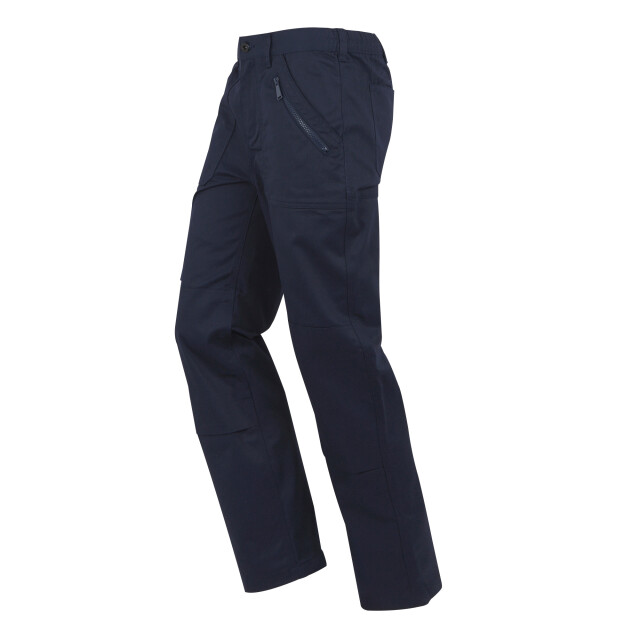 Regatta Heren pro action waterdichte broek regelmatig UTRG3751_navy large