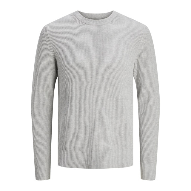 Jack & Jones Jjeperfect knit crew neck ln licht 5219.83.0006 large