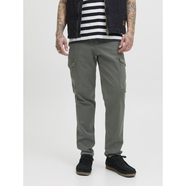 Jack & Jones Jpstace arthur dobby cargo sn donker 5109.27.0003 large