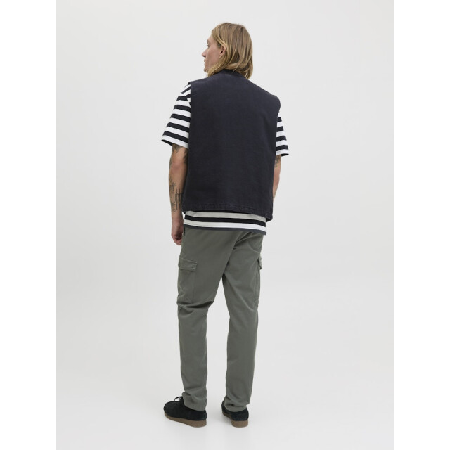 Jack & Jones Jpstace arthur dobby cargo sn donker 5109.27.0003 large