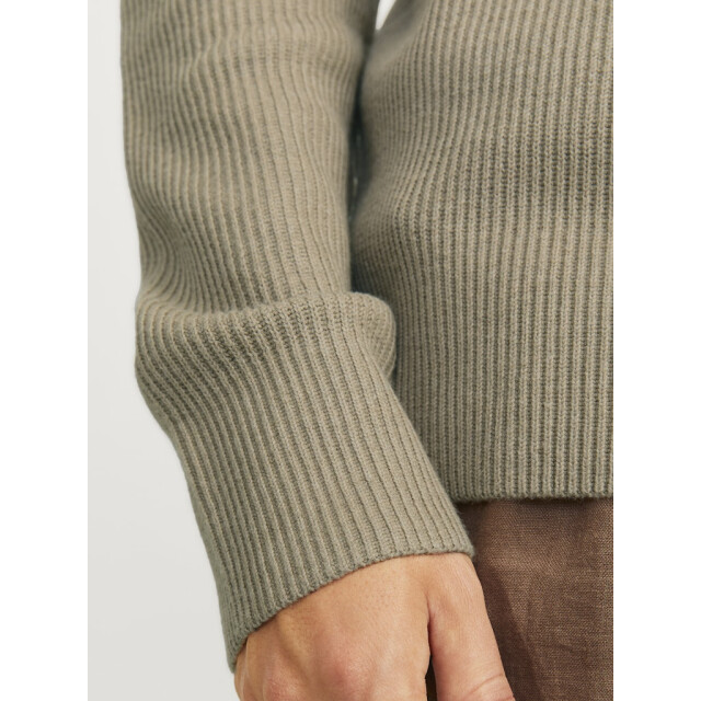 Jack & Jones Jjeperfect knit crew neck ln beige 5219.05.0053 large