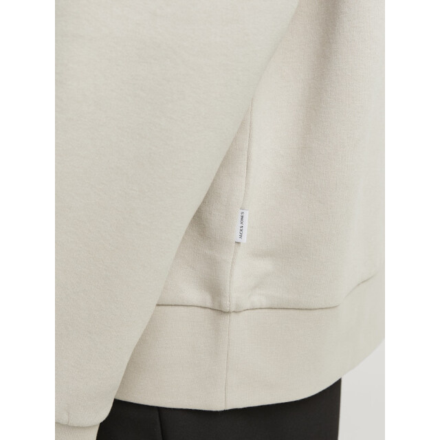 Jack & Jones Jjebradley sweat polo noos beige 5359.05.0006 large