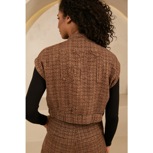 Lofty Manner Gilet salwa dessin 4259.79.0011 large