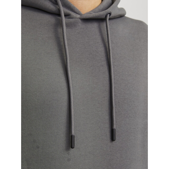 Jack & Jones Jjebradley sweat hood noos steel 5209.84.0008 large Jack & Jones Jjebradley sweat hood noos steel 5209.84.0008 large