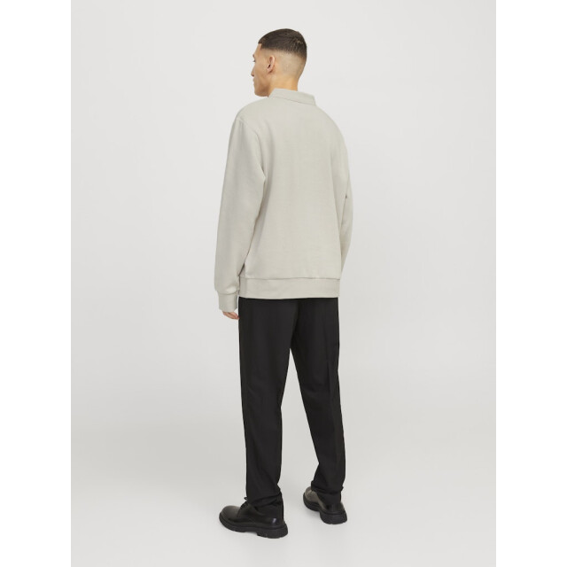 Jack & Jones Jjebradley sweat polo noos beige 5359.05.0006 large