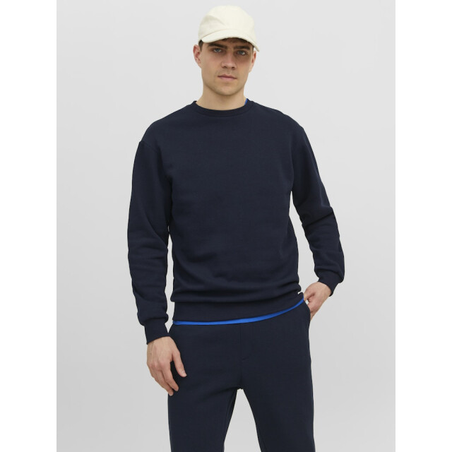Jack & Jones Jjebradley sweat crew noos navy 5209.37.0007 large Jack & Jones Jjebradley sweat crew noos navy 5209.37.0007 large