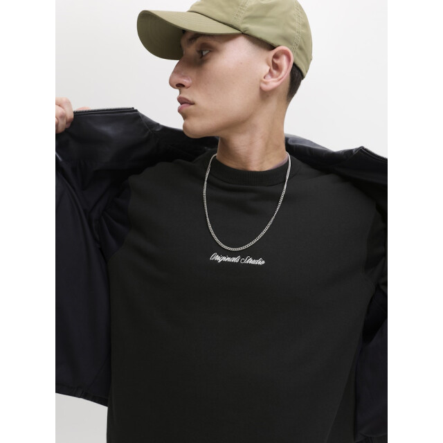 Jack & Jones Jornorrebro emb sweat crew noos - 5209.80.0014 large