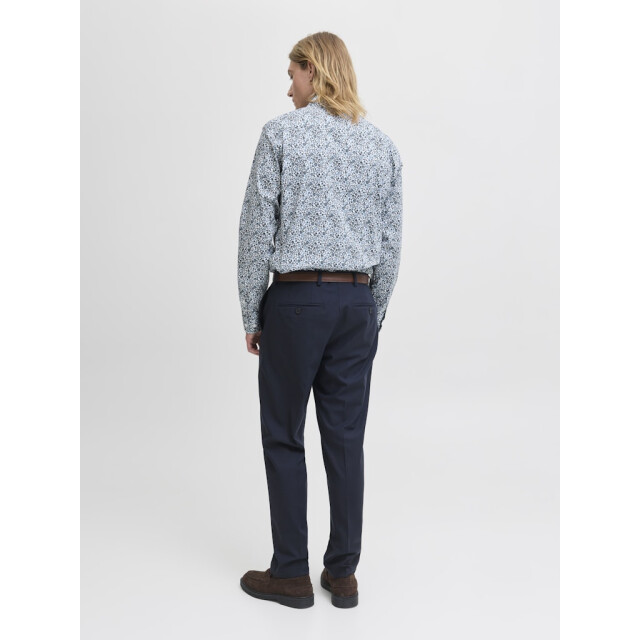 Jack & Jones Jprblablackpool stretch aop ls shirt sn dessin 5309.39.0015 large