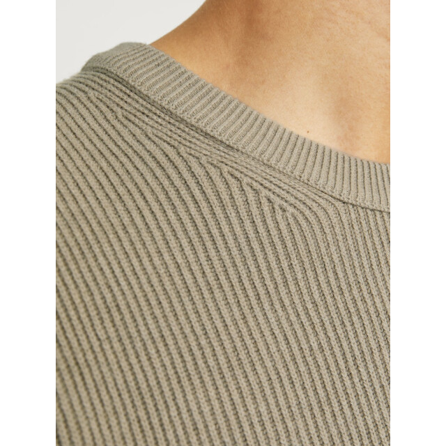 Jack & Jones Jjeperfect knit crew neck ln beige 5219.05.0053 large