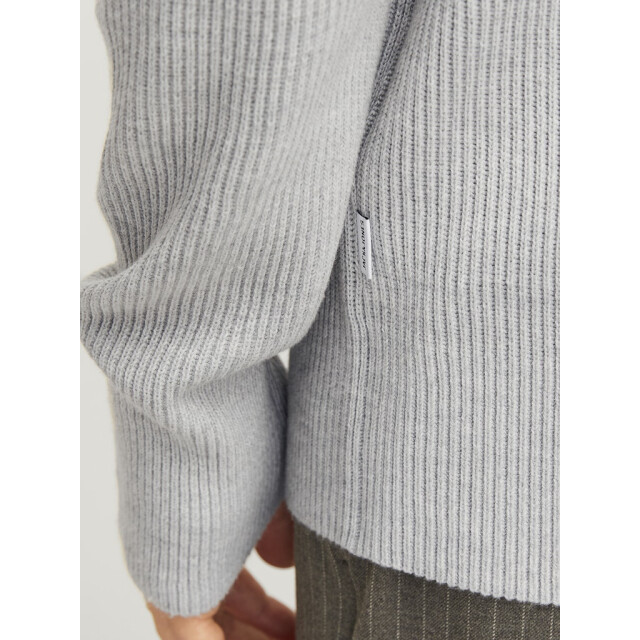 Jack & Jones Jjeperfect knit crew neck ln licht 5219.83.0006 large
