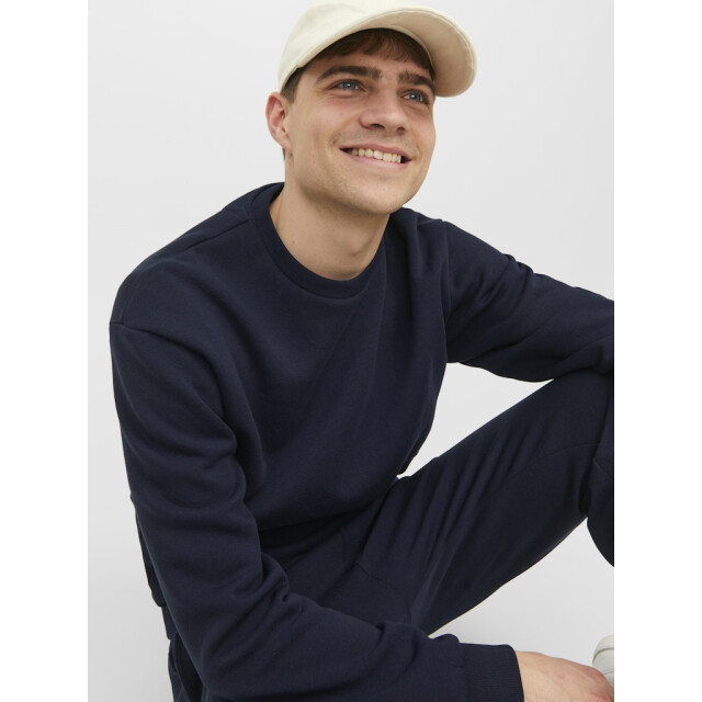 Jack & Jones Jjebradley sweat crew noos navy 5209.37.0007 large Jack & Jones Jjebradley sweat crew noos navy 5209.37.0007 large