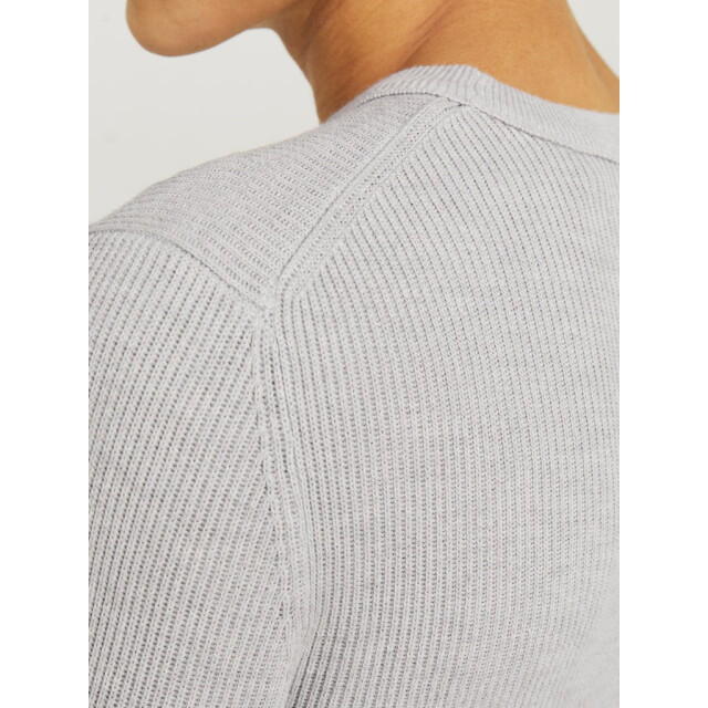 Jack & Jones Jjeperfect knit crew neck ln licht 5219.83.0006 large