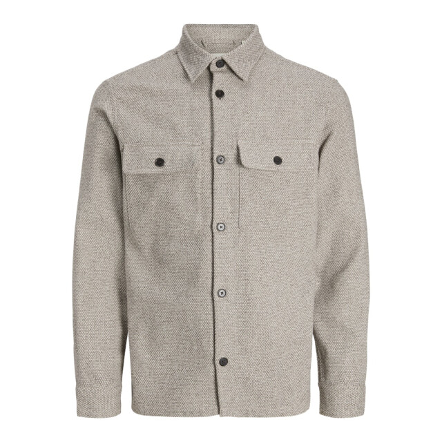 Jack & Jones Jprrayle melange solid ls overshi jnr dessin 3309.79.0053 large