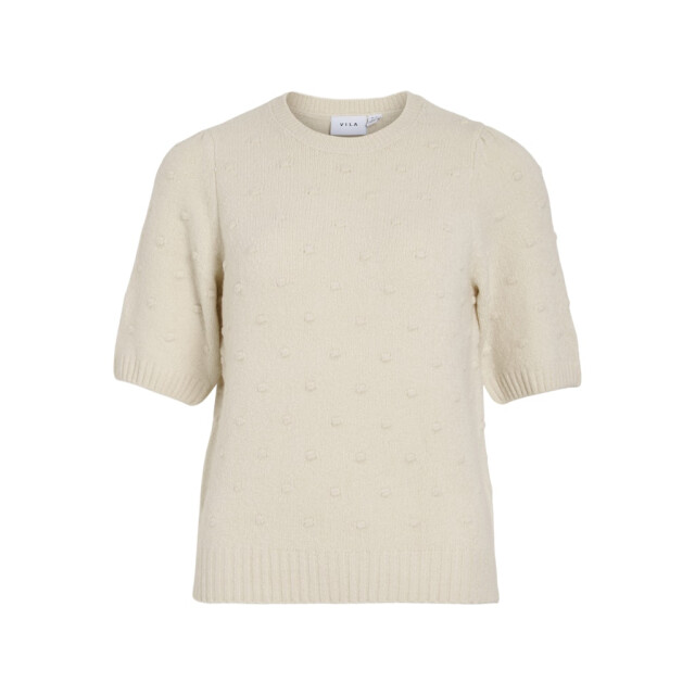 Vila Visofie 24 knit #6 off-white 4219.02.0047 large Vila Visofie 24 knit #6 off-white 4219.02.0047 large