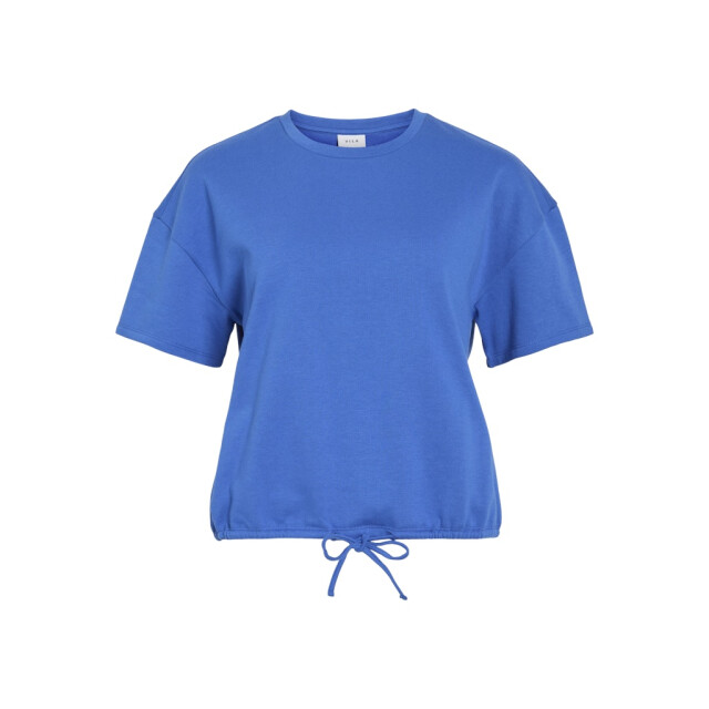 Vila Vifranne ss sweat top kobalt 4339.34.0007 large