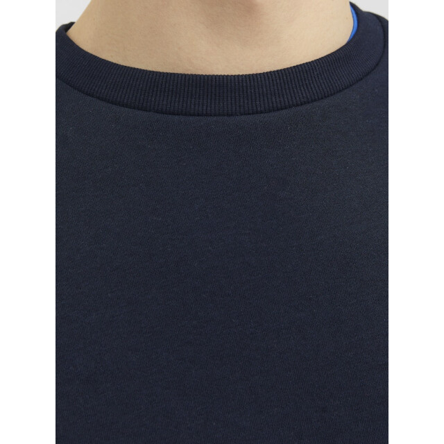 Jack & Jones Jjebradley sweat crew noos navy 5209.37.0007 large Jack & Jones Jjebradley sweat crew noos navy 5209.37.0007 large