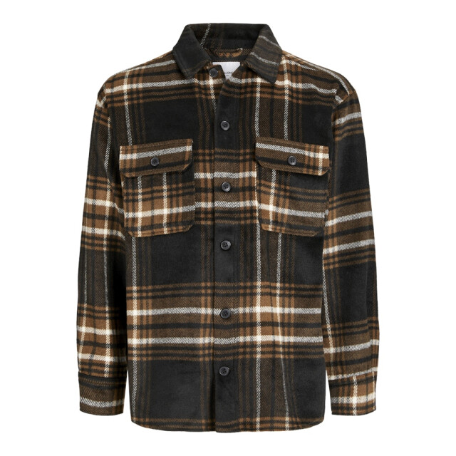 Jack & Jones Jjebradley ollie overshirt ls noos dessin 5309.79.0049 large