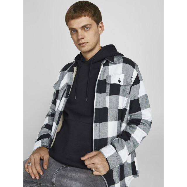 Jack & Jones Jjebradley sweat hood noos - 5209.80.0015 large Jack & Jones Jjebradley sweat hood noos - 5209.80.0015 large