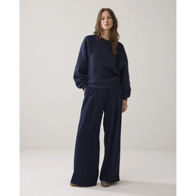 Summum Hamburg-30413 495 sweatshirt soft sweat midnightblue Hamburg-30413 495 large Summum Hamburg-30413 495 sweatshirt soft sweat midnightblue Hamburg-30413 495 large