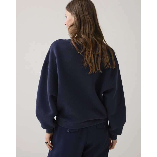 Summum Hamburg-30413 495 sweatshirt soft sweat midnightblue Hamburg-30413 495 large Summum Hamburg-30413 495 sweatshirt soft sweat midnightblue Hamburg-30413 495 large