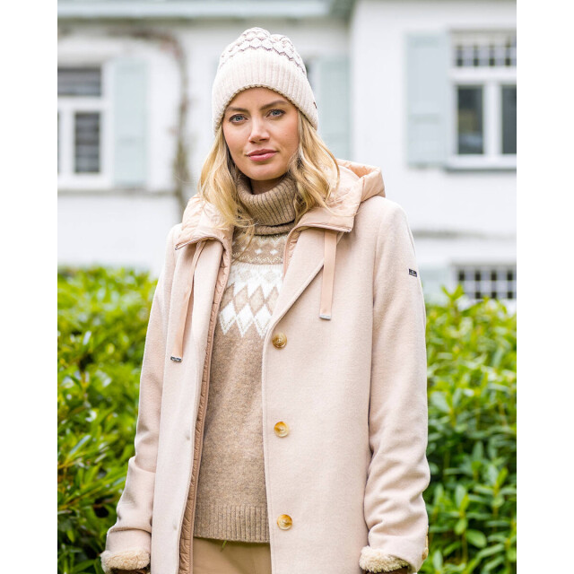 HV Polo Coat 0406103757 hvsariann HV Polo Mantel 0406103757 HVSAriann large
