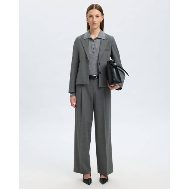 Selected Femme Top korte mouw 16098146 Selected Femme Top lange mouw 16098146 THEA large
