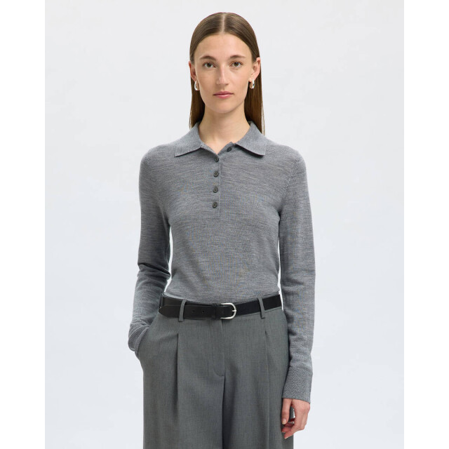 Selected Femme Top korte mouw 16098146 Selected Femme Top lange mouw 16098146 THEA large