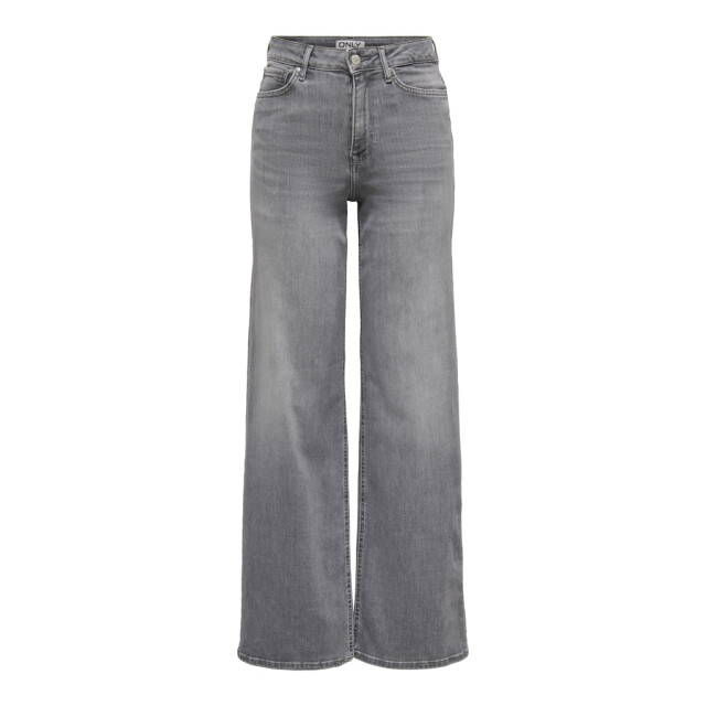 Only onlmadison blush hw wide dnm rea0938 15299800 light grey denim 06511.940.0051 large