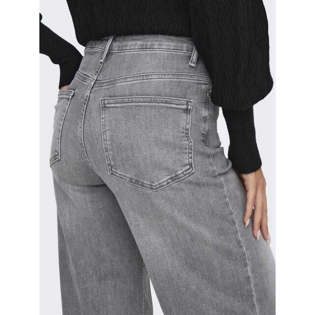Only onlmadison blush hw wide dnm rea0938 15299800 light grey denim 06511.940.0051 large