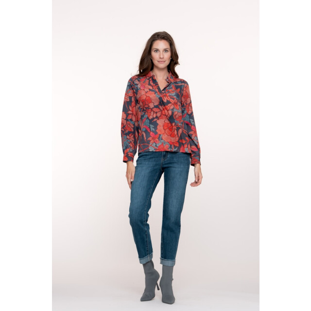 Geisha jeans turn-up 51517-10 811 stonewash 06511.264.0230 large Geisha jeans turn-up 51517-10 811 stonewash 06511.264.0230 large