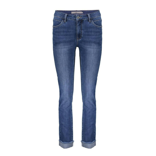 Geisha jeans turn-up 51517-10 811 stonewash 06511.264.0230 large Geisha jeans turn-up 51517-10 811 stonewash 06511.264.0230 large
