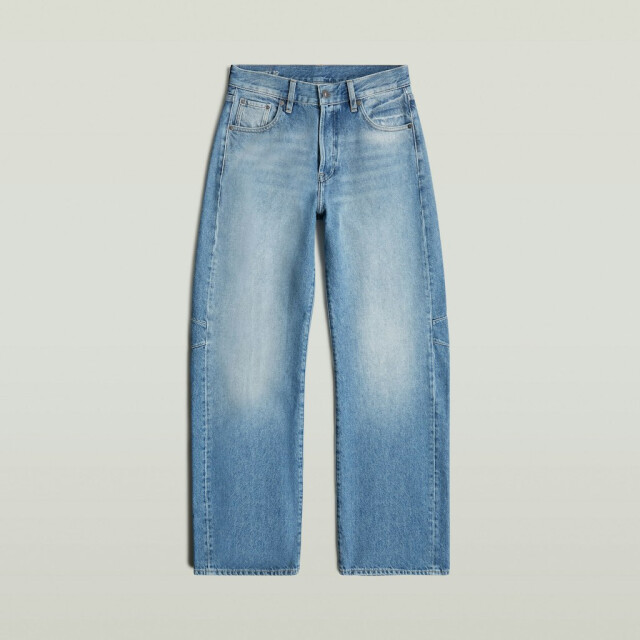 G-Star bowey 3d boyfriend wmn d25372-e267 h544 faded blue chrome 06541.240.0053 large