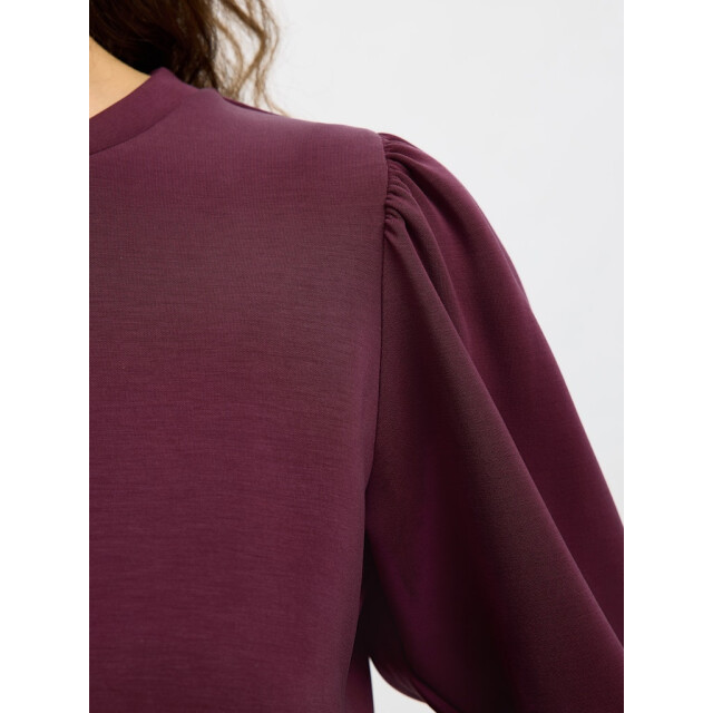 Selected Femme slftenny 3/4 sweat top noos 16082379 fig 06721.680.0006 large