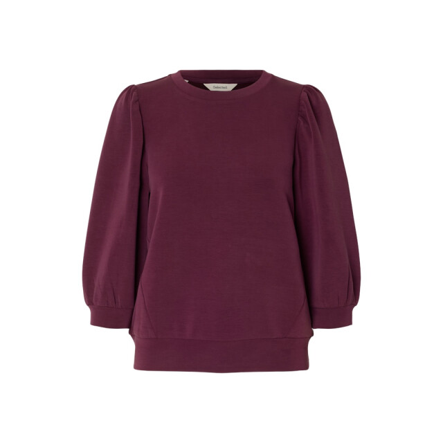 Selected Femme slftenny 3/4 sweat top noos 16082379 fig 06721.680.0006 large