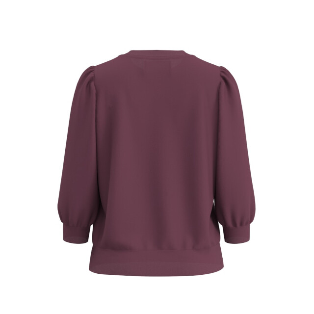 Selected Femme slftenny 3/4 sweat top noos 16082379 fig 06721.680.0006 large