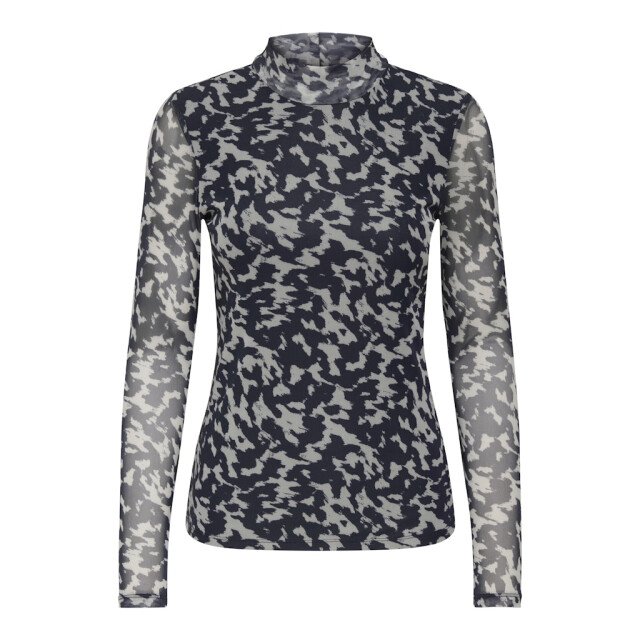 Only Onlerica life mesh ls top jrs noos dessin 4389.88.0005 large