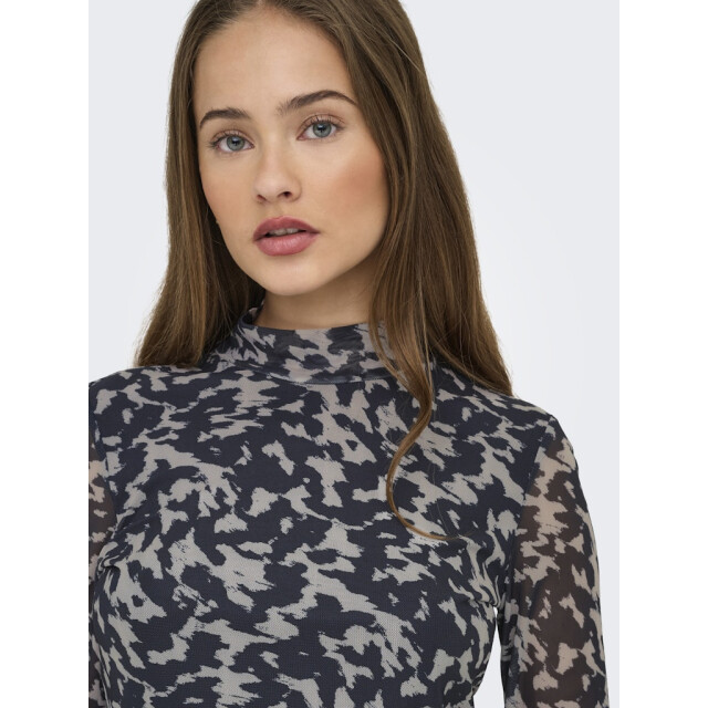 Only Onlerica life mesh ls top jrs noos dessin 4389.88.0005 large