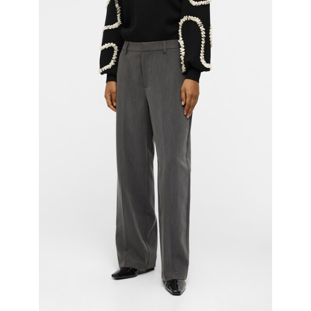 Object objsigrid hw casual pant noos 23041828 medium grey melange 06541.949.0078 large