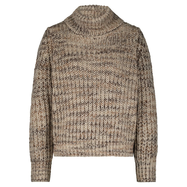 Red Button Cocoon multi brown Cocoon Multi Brown large