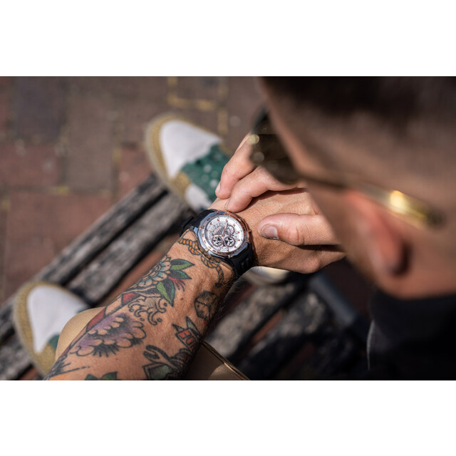 Rotorcraft Warrior chrono RC5904 large