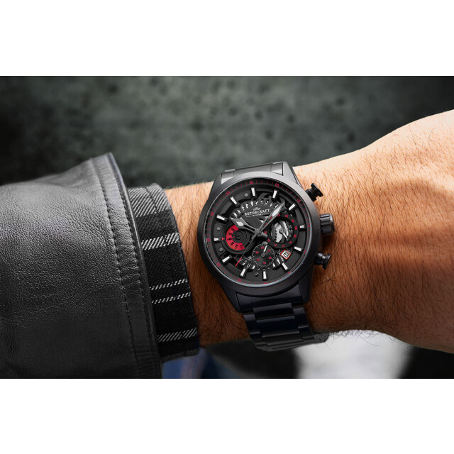 Rotorcraft Cockpit chrono RC2208 large