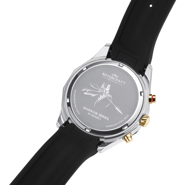 Rotorcraft Warrior chrono RC5903 large